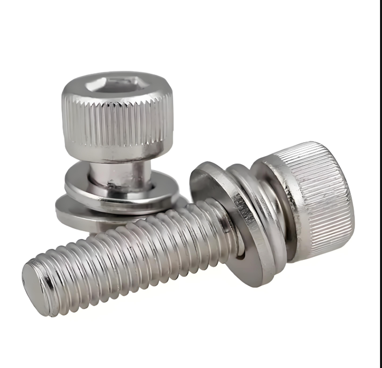 如何保证组合螺钉拧紧力矩精度？