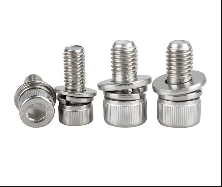 如何怎样有效快速解决组合螺钉牙螺纹松动问题