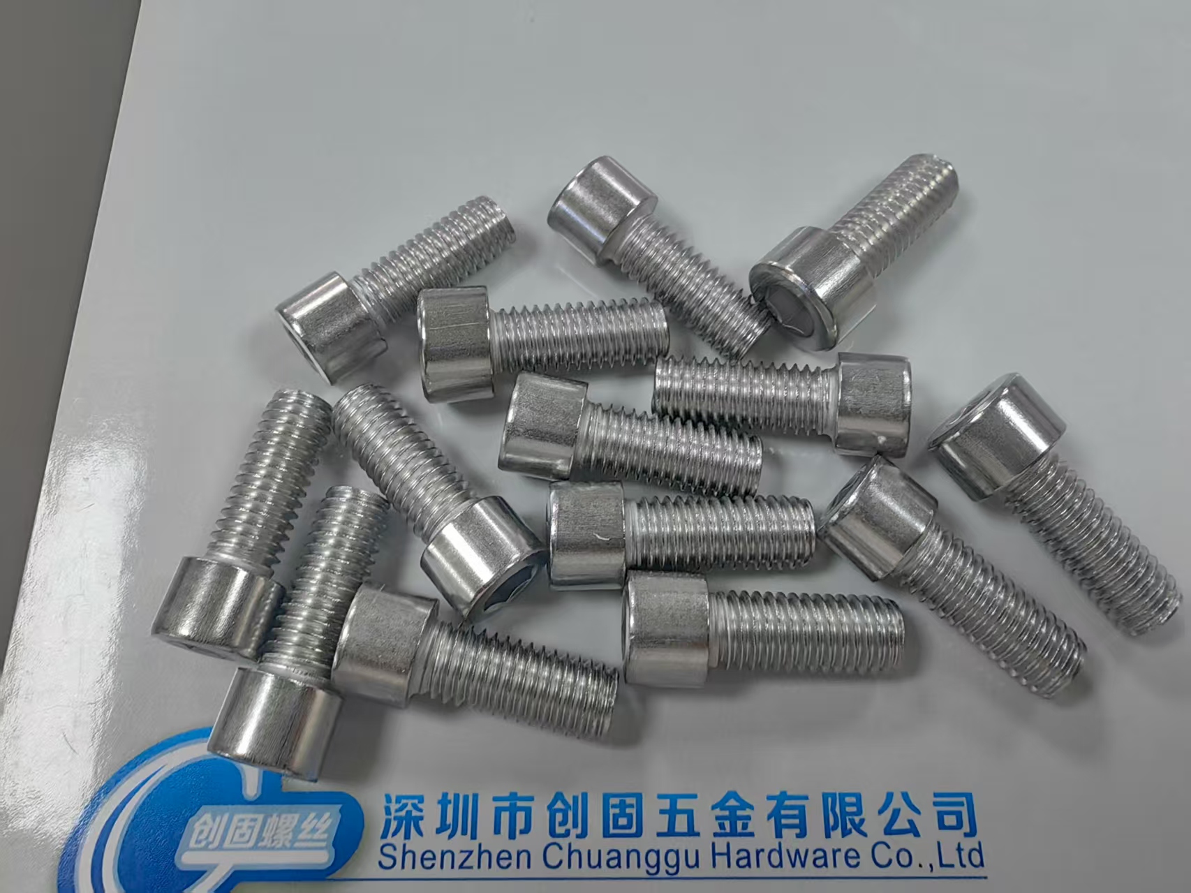 gb70高强内六角螺栓