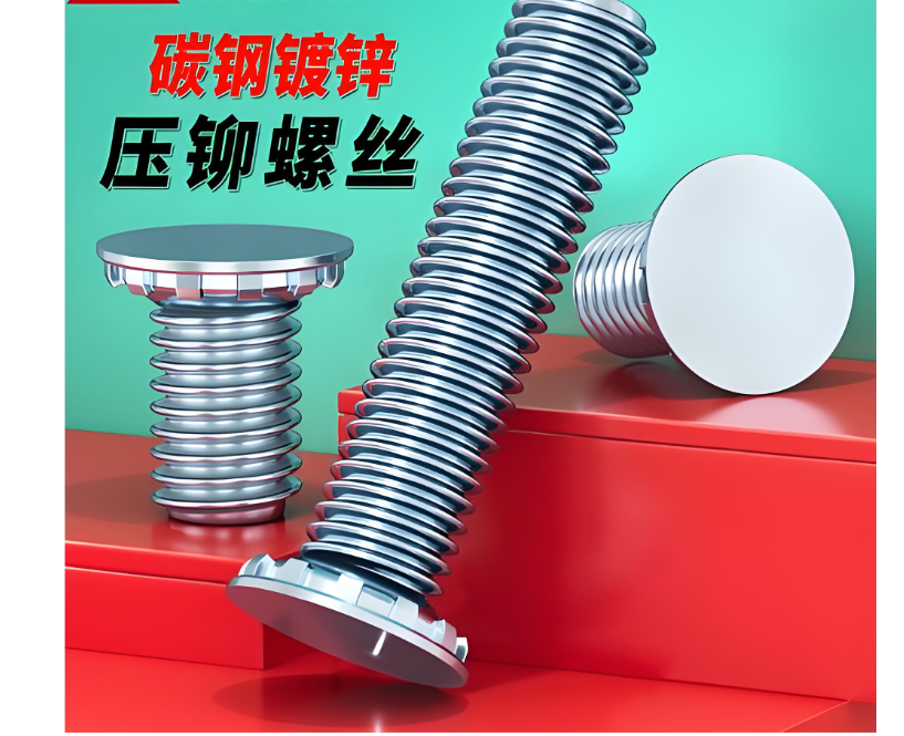 2x10压铆螺钉厂家